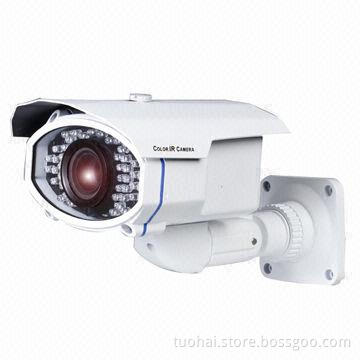 IR Cylinder Camera, Supports Dual Streams